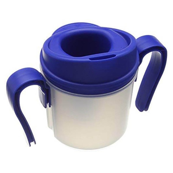 Tasse Provale à débit contrôlé pour dysphalie