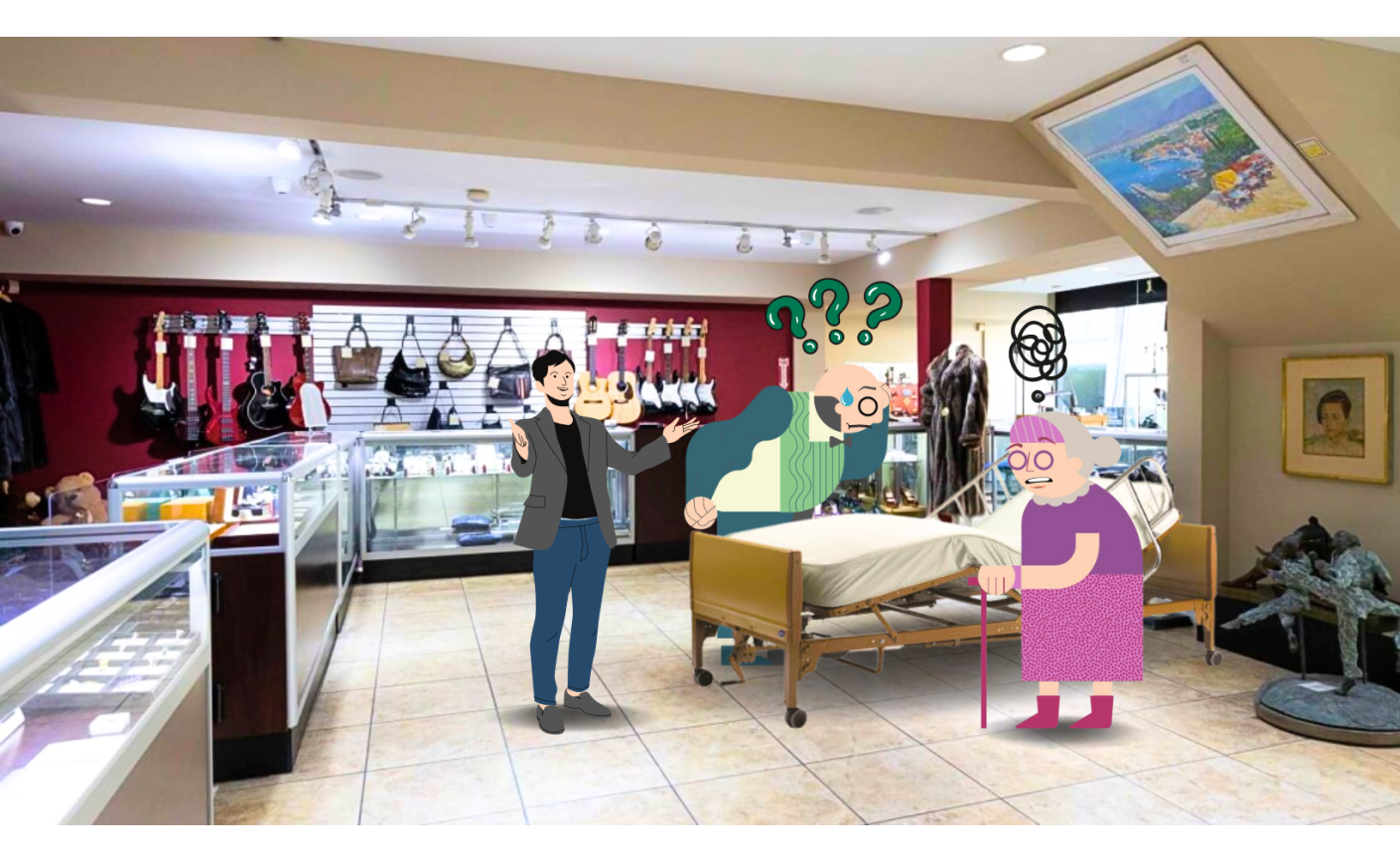 Conseils pour l'achat d'un lit électrique médicalisé usagé